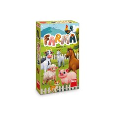 Dino Dječja putna igra Farma