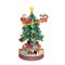 RoboTime 3D Holzpuzzle Spieluhr Weihnachtsbaum