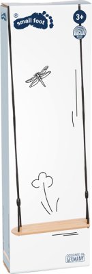 small foot Balançoire XL Black Line