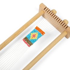 Bigjigs Toys Pärlvävstol