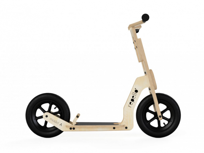 RePello Scooter - Model A - Natural