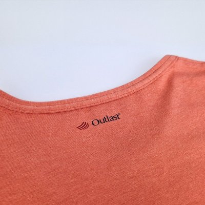 Moška DR tanka Outlast® - cimet