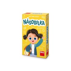 Dino Quizy edukacyjne - Tabliczka mnożenia