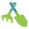 2Kids Toys Vrtni set s samokolnico