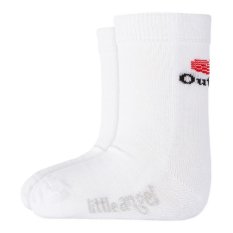 STYL ANGEL Socks - Outlast® - White