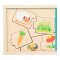 small foot Educational Game Animal Feeding