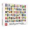 Puzzle Chronicle Books LEGO® Minifigurki 1000 elementów