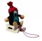 Detoa Mole on Sledge with Hat