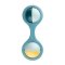 CANPOL BABIES Dumbbell rattle with rotating elements blue