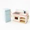 Le Toy Van Mobiliário Starter Conjunto Completo para Casa de Bonecas