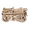 Ugears Puzzle 3D en bois, scooter pliable