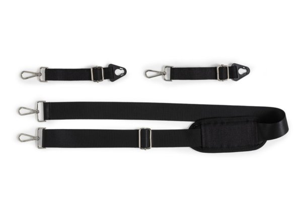 MUUVO Kombikinderwagen Quick SE 2 Chromium black Set 2in1