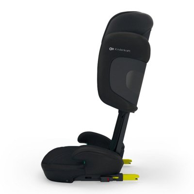 KINDERKRAFT Car Seat Xpand 2 Pro (100 to 150 cm) Black