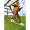 small foot Drewniana Huśtawka Skateboard