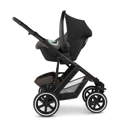 ABC DESIGN Wózek wielofunkcyjny Salsa 5 Air - Zestaw startowy teddy