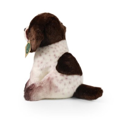 Rappa Pluche hond Duitse staande hond 24 cm ECO-VRIENDELIJK