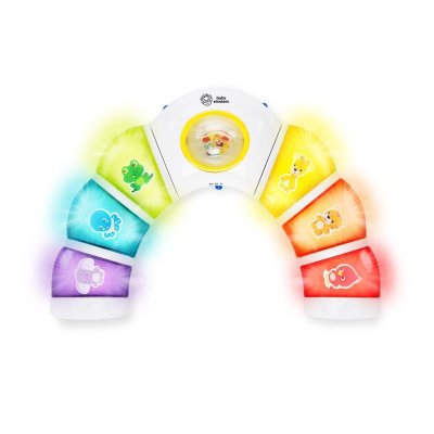 BABY EINSTEIN Panel aktiv leuchtende Glow&Discover Light Bar™ 3m+