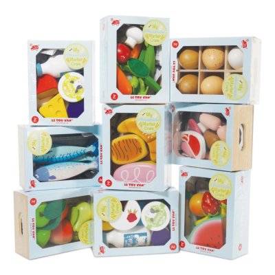 Le Toy Van Caja de Panadería