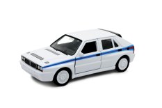 Welly Lancia Delta HF Integrale Evoluzione Martini 5 1:34 biała