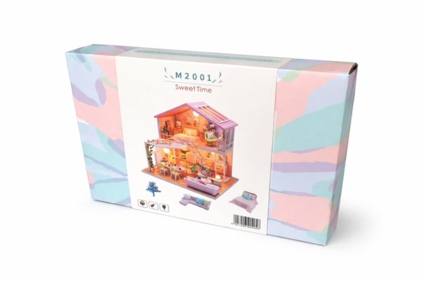 2Kids Toys miniatura domku Dom spokojnych chwil