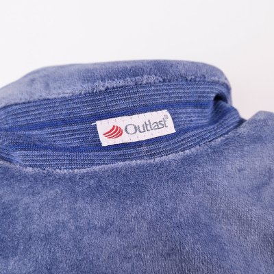 Bluza NICKI Outlast® - stalowa