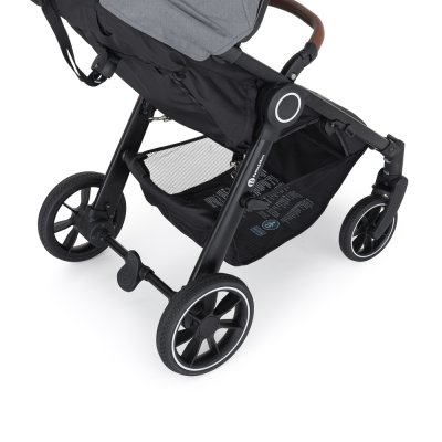 PETITE&MARS Kočík športový Street2 RWS Oak Sahara Beige + PETITE&MARS fusak Jibot