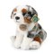 Rappa Pluszowy pies owczarek australijski 23 cm ECO-FRIENDLY