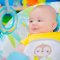 BRIGHT STARTS Trilstoel Rainforest Vibes™ 0m+ tot 9kg