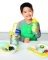 SKIP HOP Zoo Thermos for food with spoon/fork Shark 325 ml, 3+ + AQUAINT 500 ml