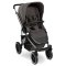 ABC DESIGN Wózek wielofunkcyjny Salsa 5 Air almond 2025 + adapter do fotelika samochodowego gratis