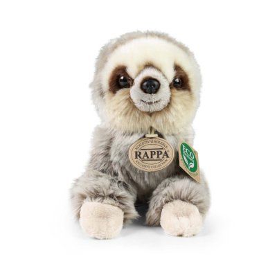 Rappa Pluszowy Leniwiec Siedzący 18 cm ECO-FRIENDLY