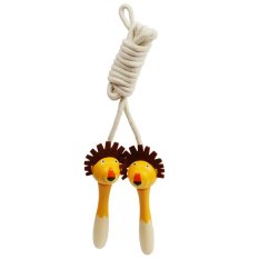 Bigjigs Toys Springseil Tier Löwe