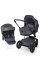 EASYWALKER Set XXL Harvey5 Air Premium Mineral Grey + KIDDY Evoluna i-size 2 + Basis