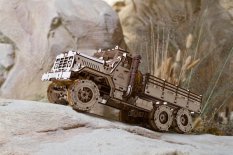 Ugears Puzzle 3D in legno meccanico Camion CARGO
