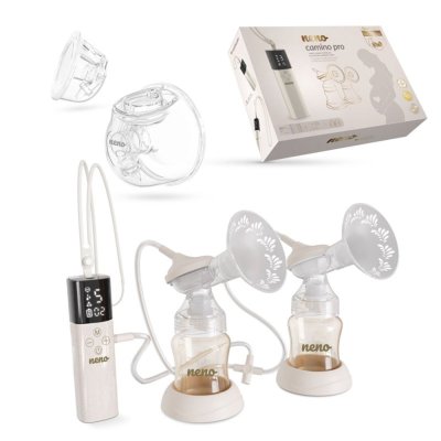 NENO Laktator trójfazowy elektryczny Camino Pro