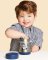 SKIP HOP Spark Style Thermos for food with spoon/fork Rocket 325 ml, 3r+