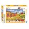 Puzzle Brain Tree Trenul Western cu 1000 de piese