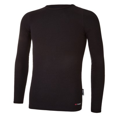 Maglietta smyk DR Outlast® - nero