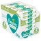Chusteczki nawilżane PAMPERS Sensitive Plastik Bez plastiku 24 x 52 szt. = 1248 szt