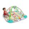 BRIGHT STARTS 5-in-1-Spieldecke nach Ihren Wünschen, Ballspiel ™ Totally Tropical ™ 0 m+