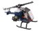 Sluban Police 4en1 M38-B0638B Hélicoptère