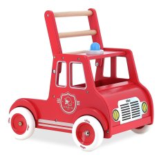 Vilac Lauflernwagen Feuerwehr