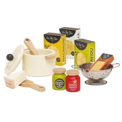 Le Toy Van Ensemble de préparation de pâtes