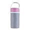 CANPOL BABIES Thermal wrap Little Cutie - grey-pink