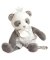 Conjunto de presente Doudou - panda de pelúcia 20 cm