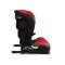 LIONELO Bilbarnstol Neal i-Size (100-150 cm) Red Burgundy