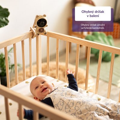 TRUELIFE Video-Babyphone Digital NannyCam S3 Smart