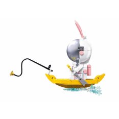 Sluban Pleyerid M38-P8026 Letalec B