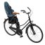 THULE Asiento de Bicicleta Yepp 2 Maxi - Montaje en Cuadro - Azul Egeo