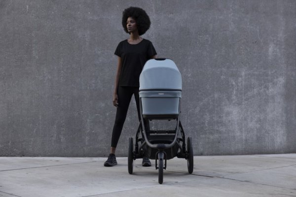 THULE Djup korg Urban Glide 3 Mid Blue